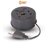  Ổ CẮM NỐI DÀI DU LỊCH 1M COMET CES9111 