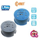  Ổ CẮM NỐI DÀI DU LỊCH 1M COMET CES9111 