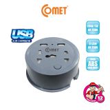  Ổ CẮM NỐI DÀI DU LỊCH 1M COMET CES9111 