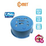  Ổ CẮM NỐI DÀI DU LỊCH 1M COMET CES9111 