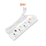  Ổ CẮM NỐI DÀI 5M CÓ NẮP BẢO VỆ COMET CESG2405 