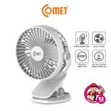  QUẠT SẠC MINI 5W COMET CRF0705 
