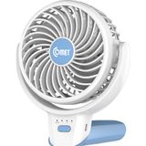  QUẠT SẠC CẦM TAY COMET CRF0904 