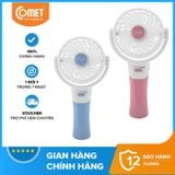  QUẠT SẠC CẦM TAY COMET CRF0904 