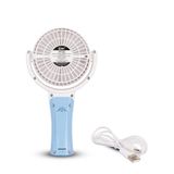  QUẠT SẠC CẦM TAY COMET CRF0904 