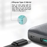  QUẠT SẠC CẦM TAY COMET CRF1104 