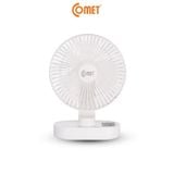  QUẠT SẠC 6W COMET CRF1406 