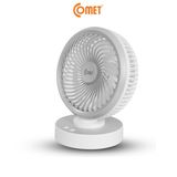  QUẠT SẠC 7W COMET CRF1506 
