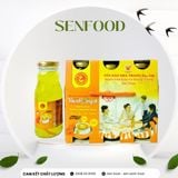  Lốc 6 chai Yến Sào Đông Trùng Hạ Thảo Viet Royal 180ml 