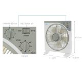  Quạt Hộp AC 40W ABF01A125 