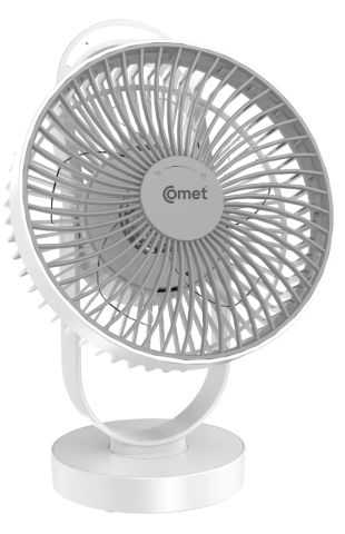  QUẠT SẠC COMET CRF1606 