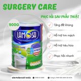  Sữa y tế Lamosa dành cho người sau phẫu thuật Surgery Care 900G phục hồi sức khỏe 
