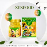  Yến Sào trẻ em hương vani One a day kids 70ml 