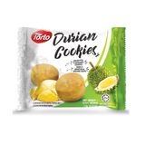  Bánh quy Sầu Riêng White castle nhập khẩu Malaysia 120g Torto Asian Cookies Durian Cookies 