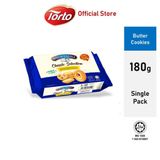  Bánh quy bơ White Castle Classic Selection Cookies 180g 