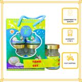  Hộp 4 hũ yến Sào trẻ em đường phèn One a day 70ml 