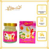  Yến Sen Collagen canxi 30% yến 70ml 