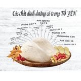  Yến Sào  Đông Trùng Hạ Thảo Viet Royal 180ml 