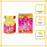  Yến Sào trẻ em hương dâu One a day kids 70ml 