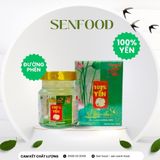  Yến Sen đường phèn 100% yến 