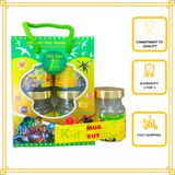  Hộp 4 hũ yến Sào trẻ em hương vani One a day 70ml 