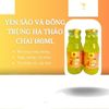  Yến Sào  Đông Trùng Hạ Thảo Viet Royal 180ml 
