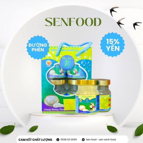  Hộp 4 hũ yến Sào trẻ em đường phèn One a day 70ml 