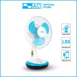  Quạt Bàn Sạc 30W ARF03D123 