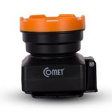  ĐÈN PIN ĐỘI ĐẦU COMET CRT1612 