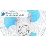  Quạt Bàn SạccAC  30W ARF03D123 