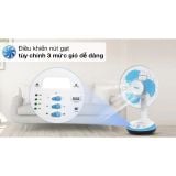  Quạt Bàn SạccAC  30W ARF03D123 
