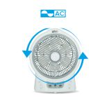  Quạt sạc bàn hiệu AC 12W ARF03D106 