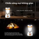  ĐÈN SẠC 20 BÓNG LED 0.5W COMET CRL3103S 