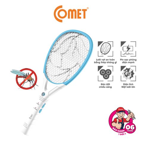  VỢT MUỖI COMET CP045B 