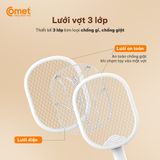  VỢT MUỖI COMET CP048 