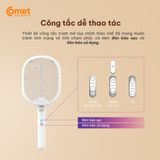  VỢT MUỖI COMET CP048 