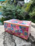  Hộp quà 6 hũ Yến sào trẻ em bổ sung IQ Kids Grow Plus 70ml 