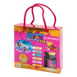  Hộp quà 6 hũ Yến sào trẻ em bổ sung IQ Kids Grow Plus 70ml 
