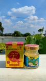  Hộp 4 hũ yến Sào trẻ em đường phèn One a day 70ml 