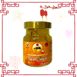  Hộp quà 6 hũ Yến sào đông trùng hạ thảo VietRoyal 70ml 