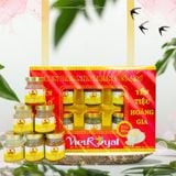  Hộp quà 6 hũ Yến sào đường ăn kiêng VietRoyal 70ml 