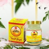  Hộp quà 6 hũ Yến sào đường ăn kiêng VietRoyal 70ml 