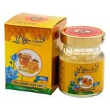  Hộp quà 6 hũ Yến Sen Mật Ong 30% yến 70ml 