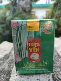  Hộp quà 6 hũ Yến Sen đường phèn 100% yến 