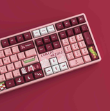  Bàn phím AKKO 5108B Plus Demon Slayer – Kamado Nezuko (Multi-modes / Hotswap / RGB) 