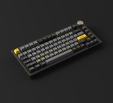  Bàn phím cơ AKKO PC75B Plus v2 Black&Gold (Multi-modes / Hotswap / RGB / Top mount) 