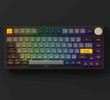  Bàn phím cơ AKKO PC75B Plus v2 Black&Gold (Multi-modes / Hotswap / RGB / Top mount) 