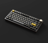  Bàn phím cơ AKKO PC75B Plus v2 Black&Gold (Multi-modes / Hotswap / RGB / Top mount) 
