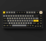  Bàn phím cơ AKKO PC75B Plus v2 Black&Gold (Multi-modes / Hotswap / RGB / Top mount) 