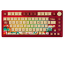  Bàn phím AKKO PC75B Plus Year of Tiger (Bluetooth 5.0 / Wireless 2.4Ghz / Hotswap / Foam tiêu âm / Lubed switch) 